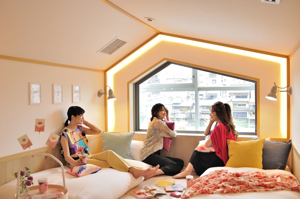 CAFETEL 京都三条 FOR LADIES - 女性専用 京都