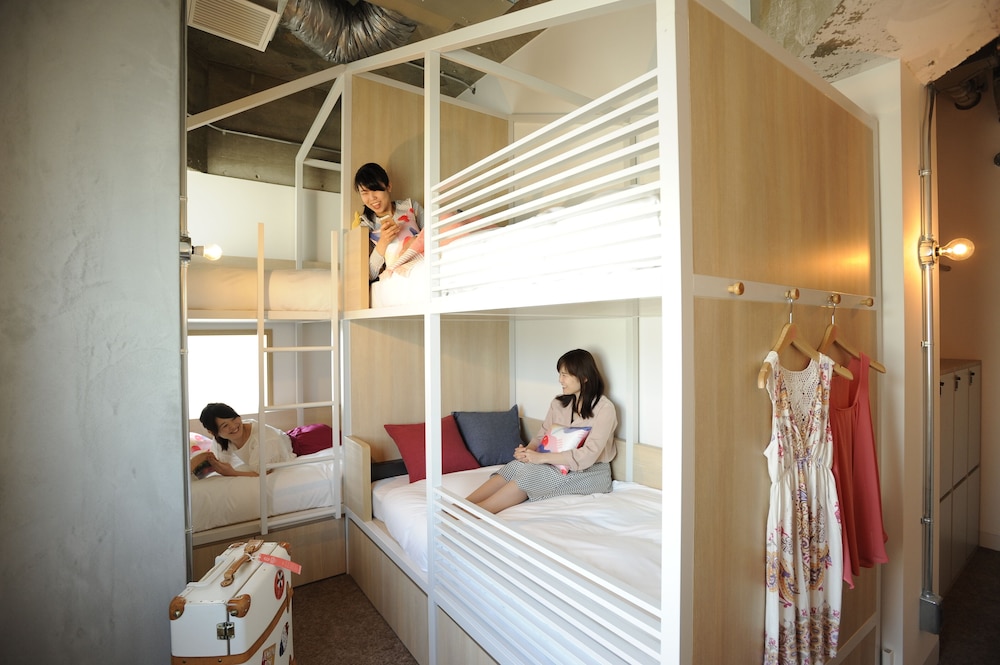 CAFETEL 京都三条 FOR LADIES - 女性専用 京都