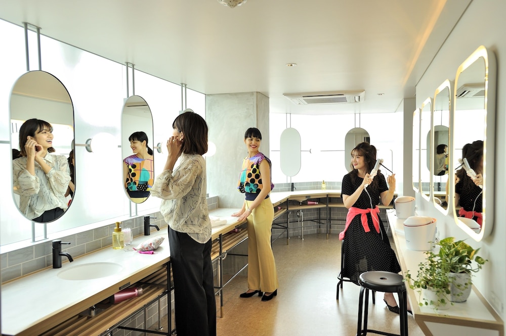 CAFETEL 京都三条 FOR LADIES - 女性専用 京都