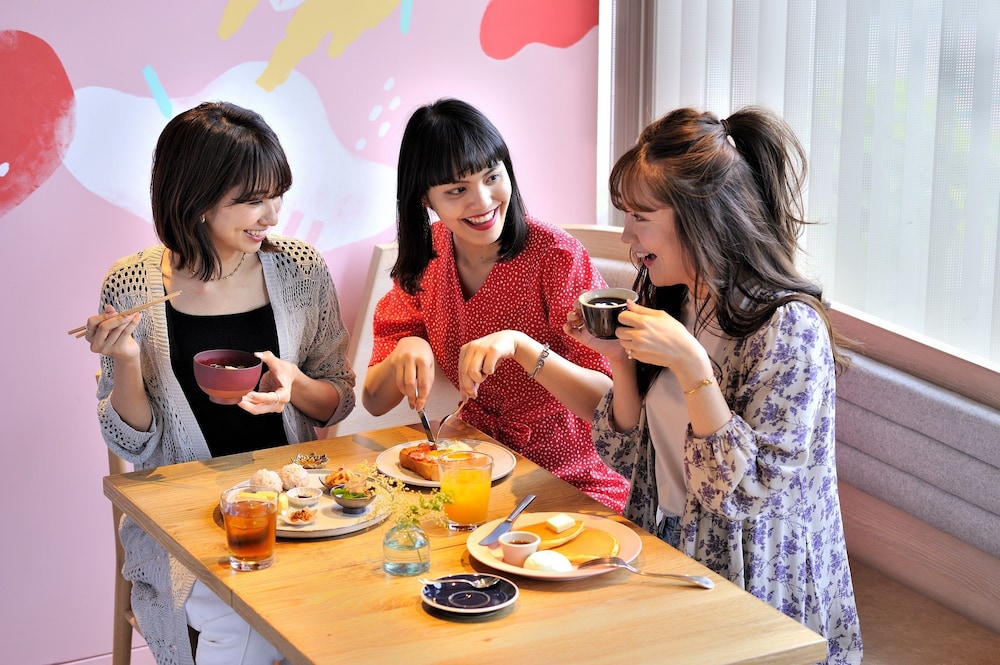 CAFETEL 京都三条 FOR LADIES - 女性専用 京都