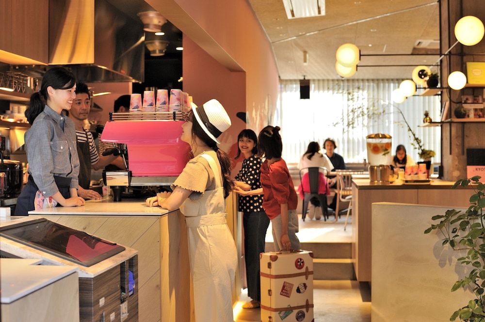 CAFETEL 京都三条 FOR LADIES - 女性専用 京都