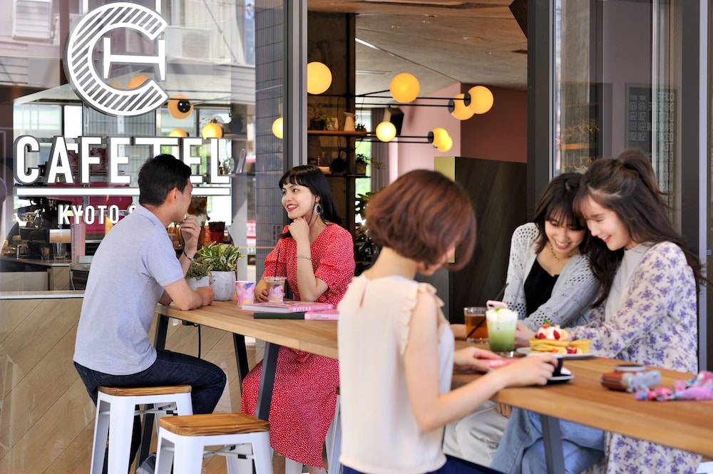 CAFETEL 京都三条 FOR LADIES - 女性専用 京都
