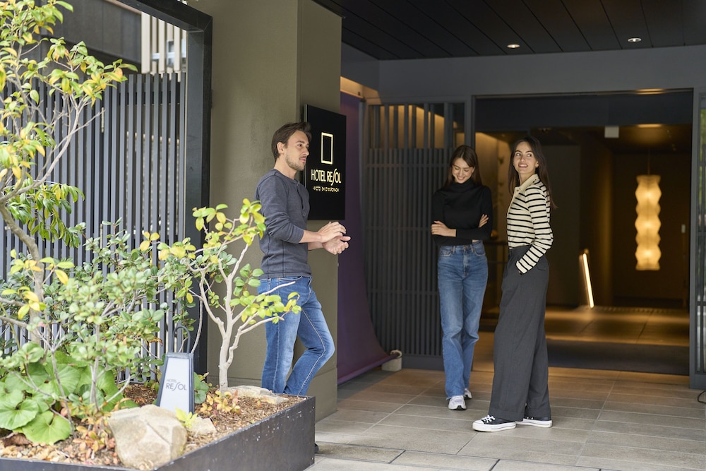 ホテルリソル京都 四条室町 京都