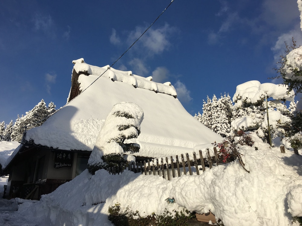 徳平庵 京都