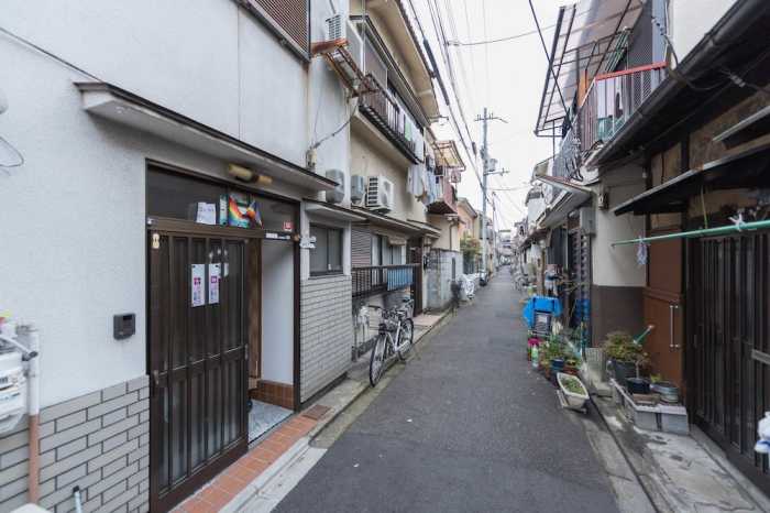 KIRAKU HOUSE 京都