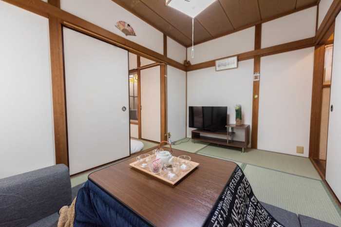 KIRAKU HOUSE 京都