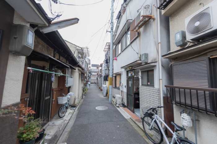 KIRAKU HOUSE 京都