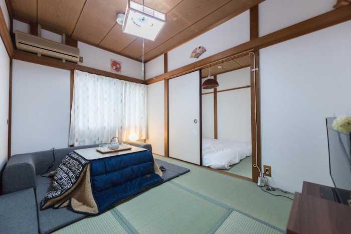 KIRAKU HOUSE 京都