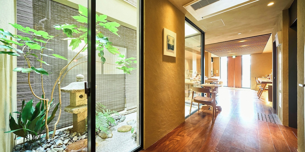 枳殻の杜（KIKOKU NO MORI） 京都