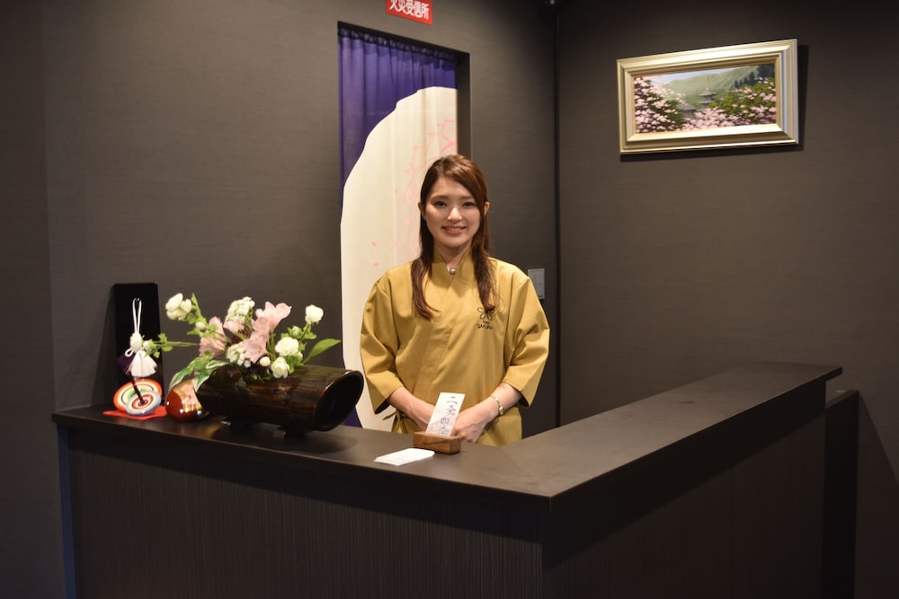 STAY SAKURA KYOTO 二条四季 京都