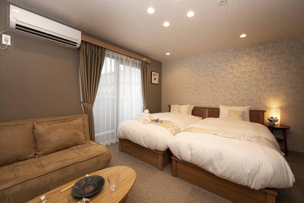 STAY SAKURA KYOTO 二条四季 京都