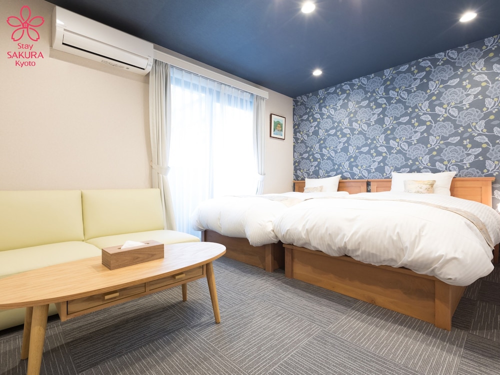 STAY SAKURA KYOTO 二条四季 京都