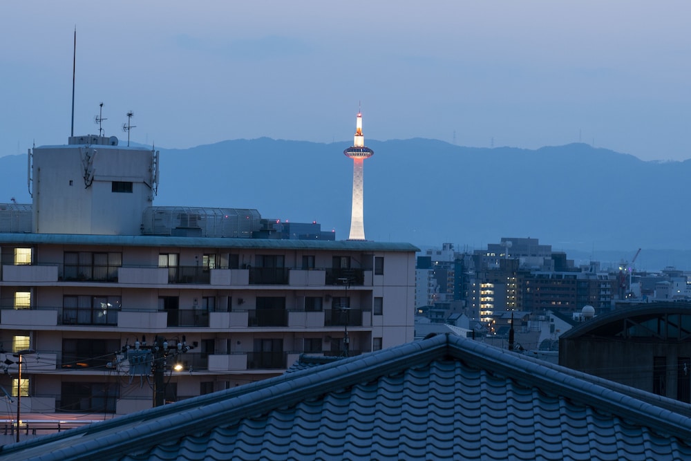 TERRACE KIYOMIZU KYOTO 京都