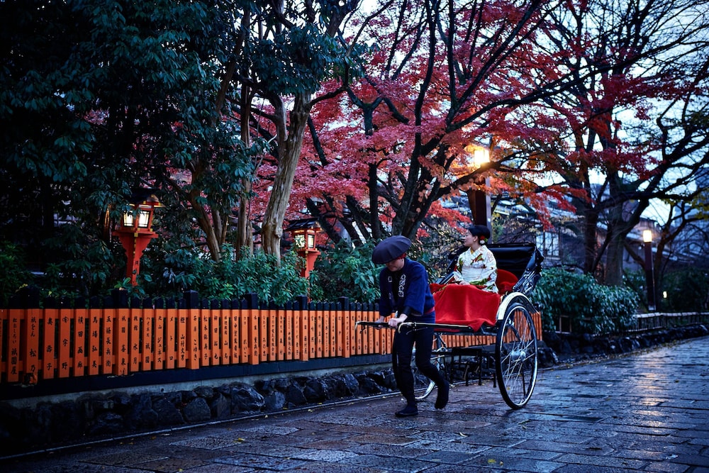 ザ・リッツ・カールトン京都 京都