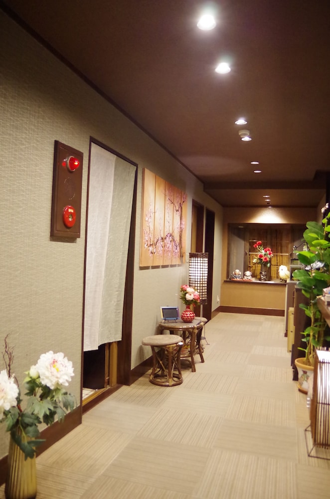 旅荘 茶谷 京都