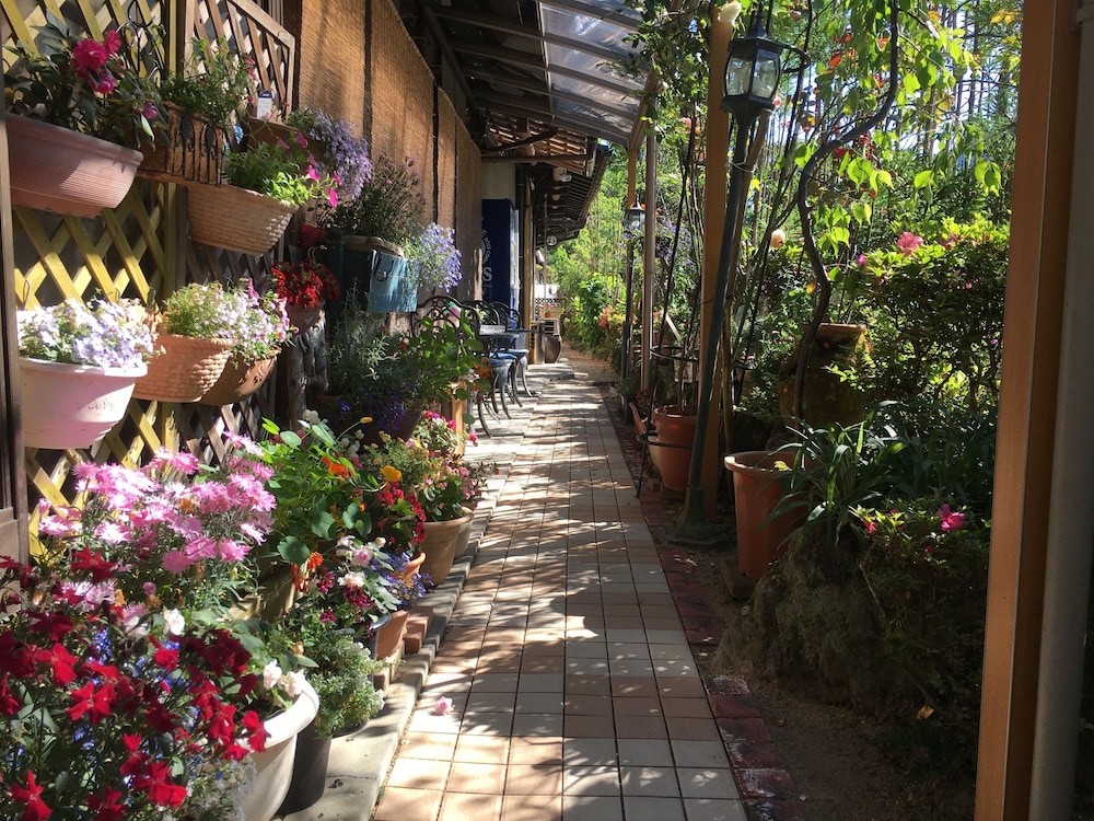 旅荘 茶谷 京都