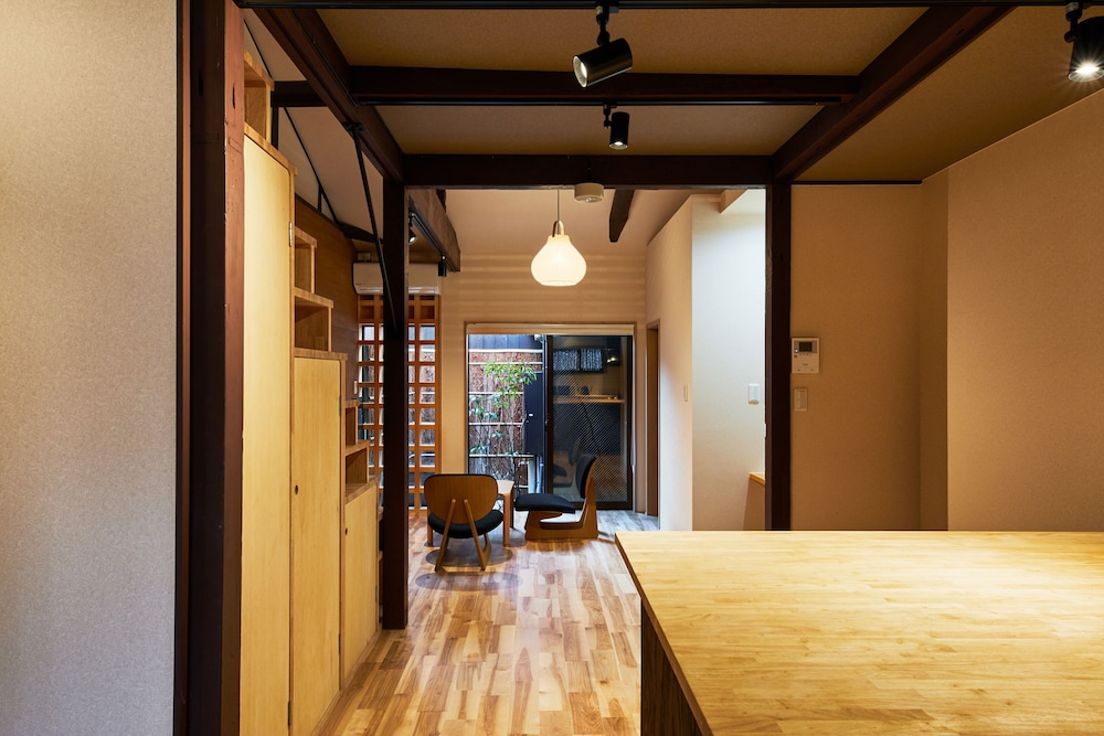 壬生英庵 BY 宿ル KYOTO HANARE 京都