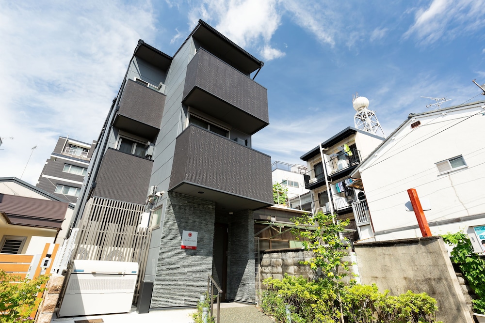 JAPANING HOTEL 西大路 京都