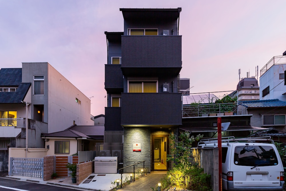 JAPANING HOTEL 西大路 京都