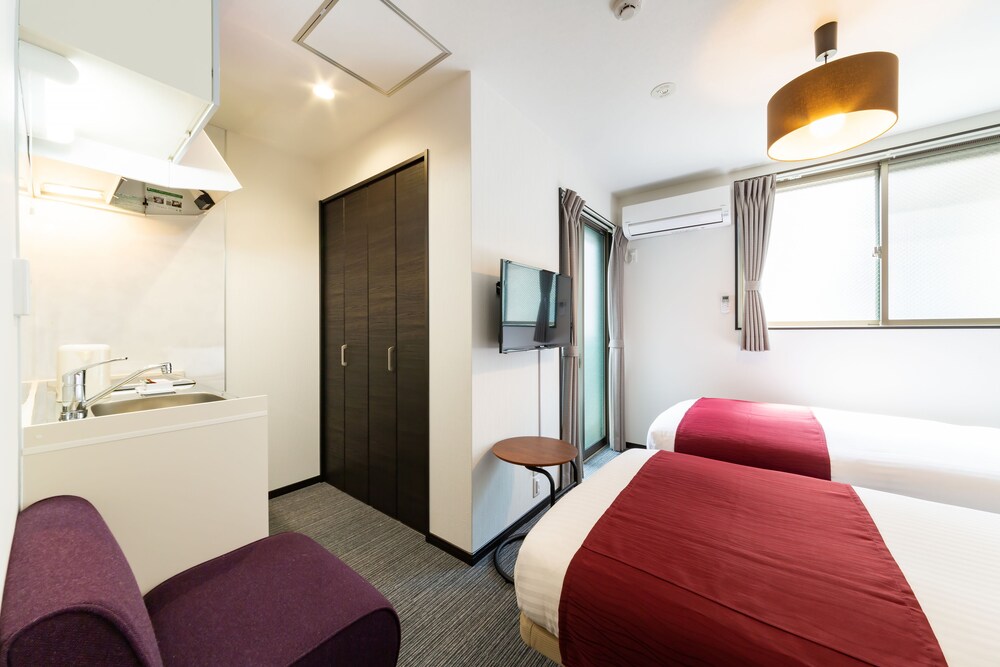 JAPANING HOTEL 西大路 京都