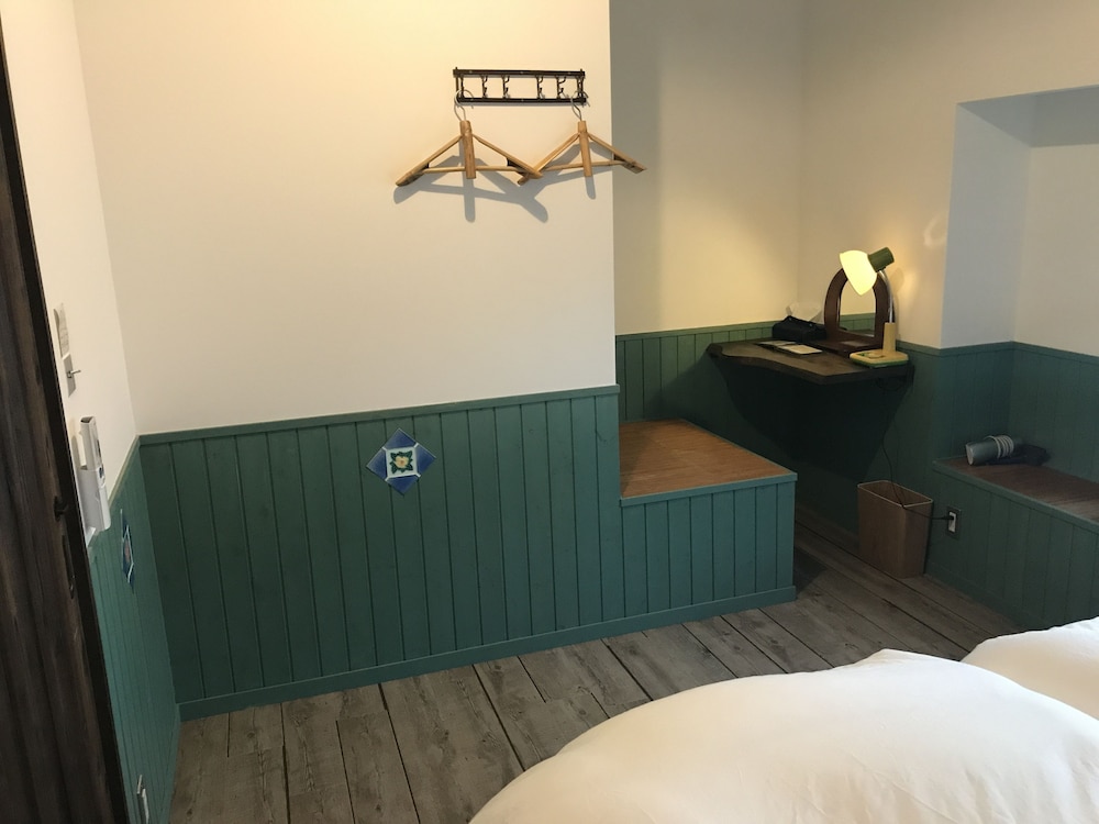 江房 CŌBŌ HOSTEL 京都