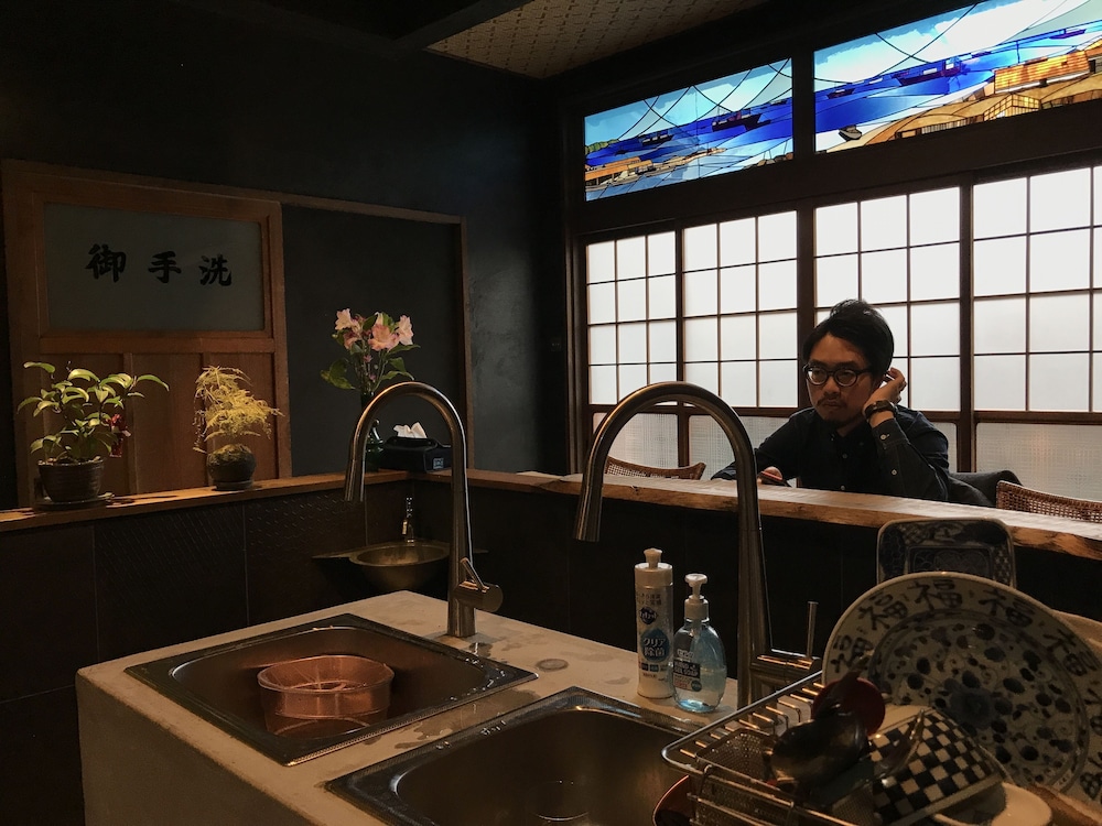 江房 CŌBŌ HOSTEL 京都