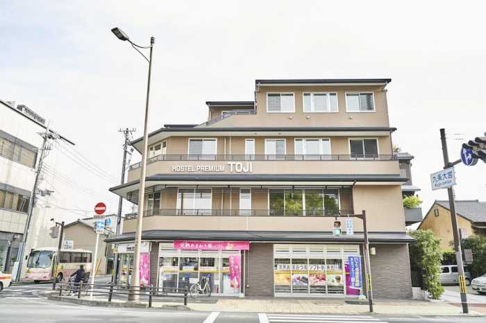 ザ ガーデン ホテル プレミアム 東寺 京都