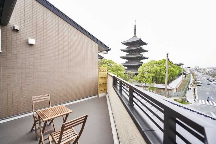 ザ ガーデン ホテル プレミアム 東寺 京都