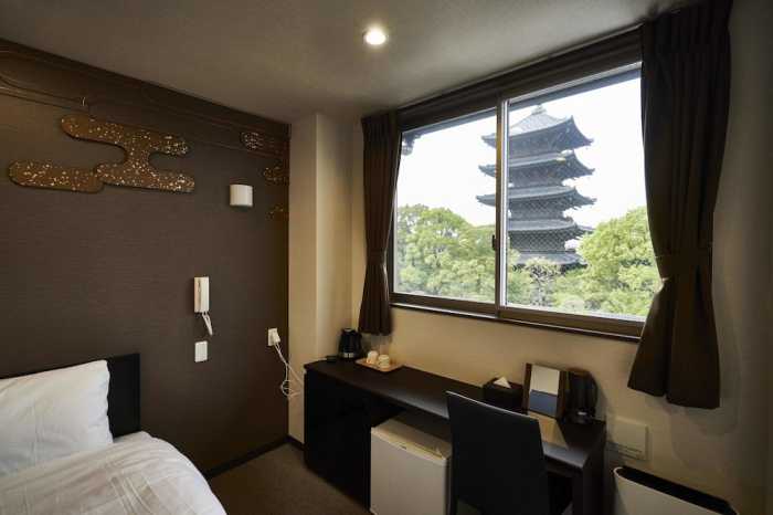 ザ ガーデン ホテル プレミアム 東寺 京都