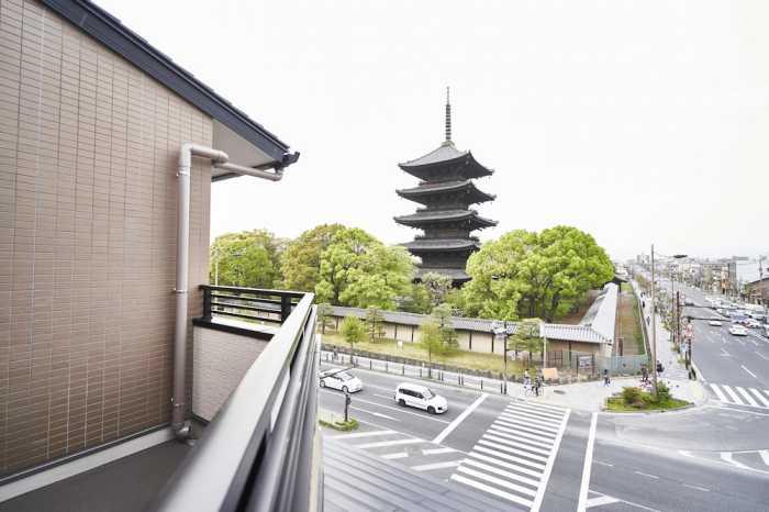 ザ ガーデン ホテル プレミアム 東寺 京都