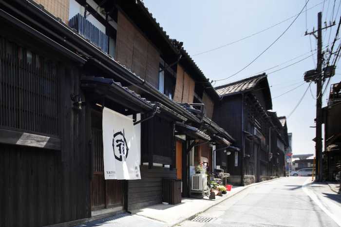 宿ルKYOTO 鏡ノ宿 京都