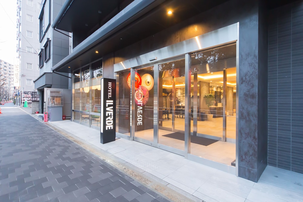 ホテルイルヴェルデ 京都 京都