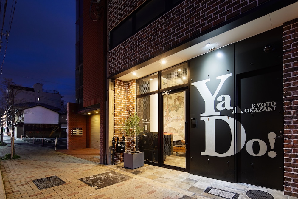 YADO! KYOTO OKAZAKI 京都