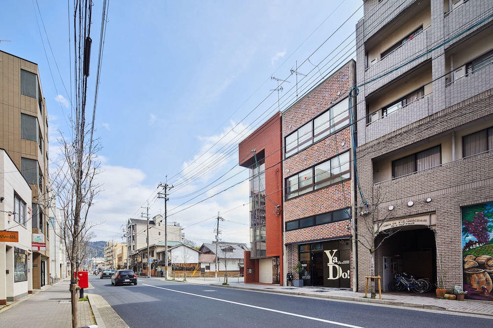 YADO! KYOTO OKAZAKI 京都