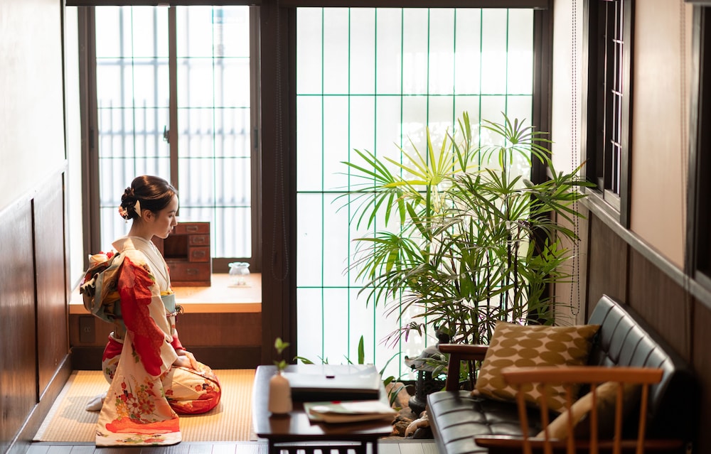 雲町屋 杉屋 KUMOMACHIYA SUGIYA 京都