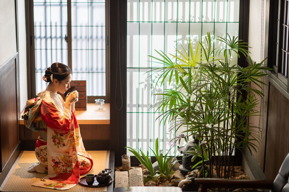 雲町屋 杉屋 KUMOMACHIYA SUGIYA 京都