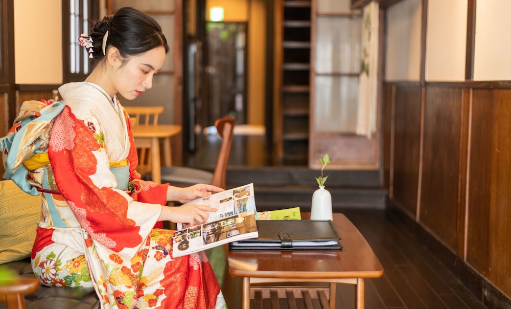 雲町屋 杉屋 KUMOMACHIYA SUGIYA 京都