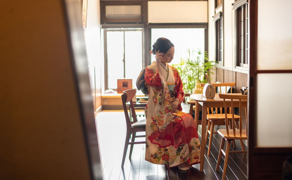 雲町屋 杉屋 KUMOMACHIYA SUGIYA 京都