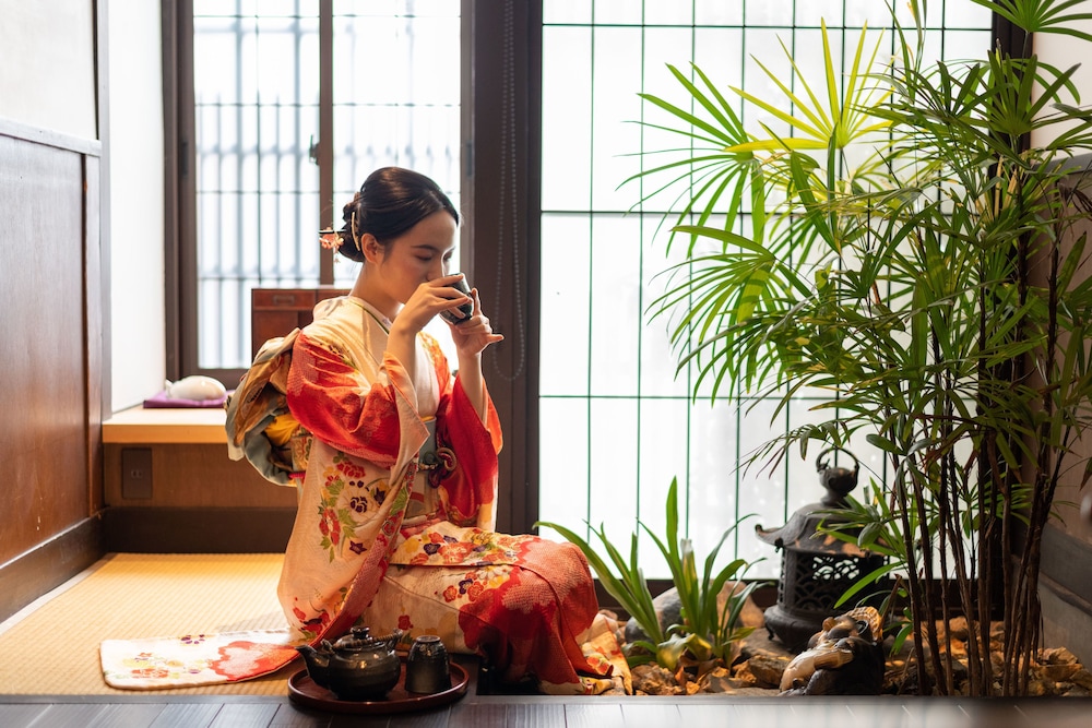 雲町屋 杉屋 KUMOMACHIYA SUGIYA 京都