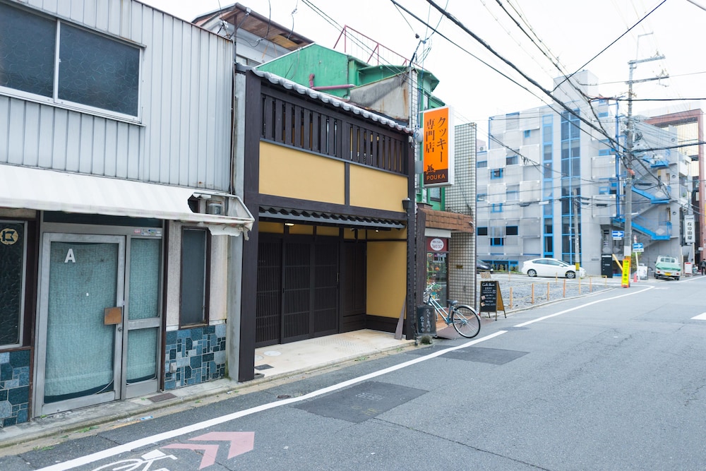 雲町屋 荒神口 KUMOMACHIYA KOJINGUCHI 京都