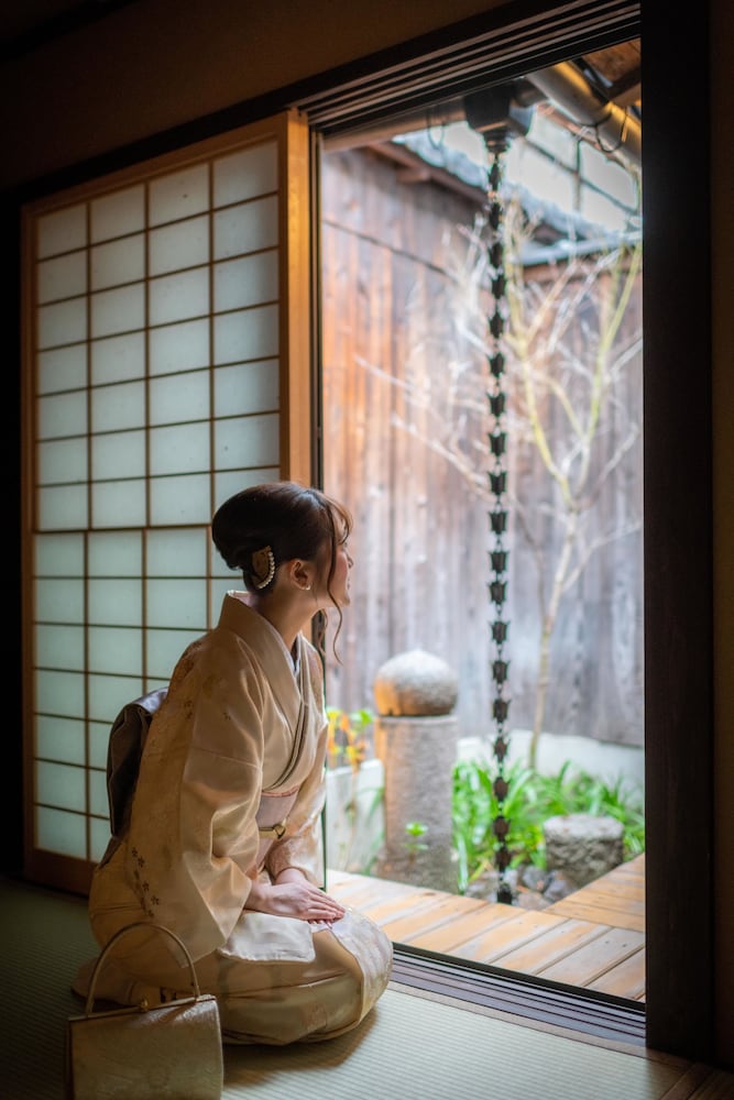 雲町屋 弁財天 KUMOMACHIYA BENZAITEN 京都