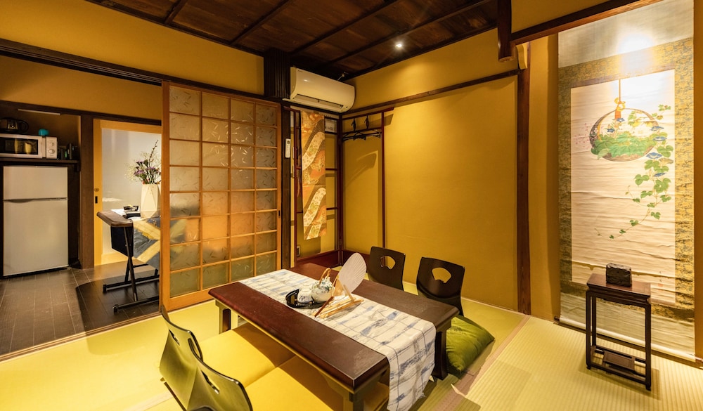 雲町屋 弁財天 KUMOMACHIYA BENZAITEN 京都