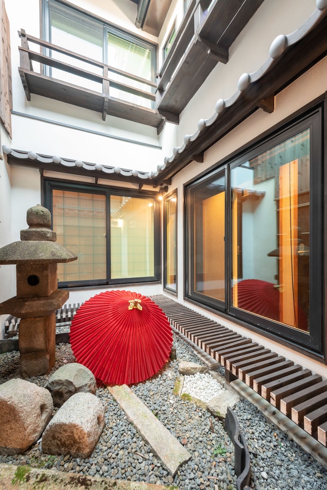雲町屋 五条楽園 KUMOMACHIYA GOJORAKUEN 京都