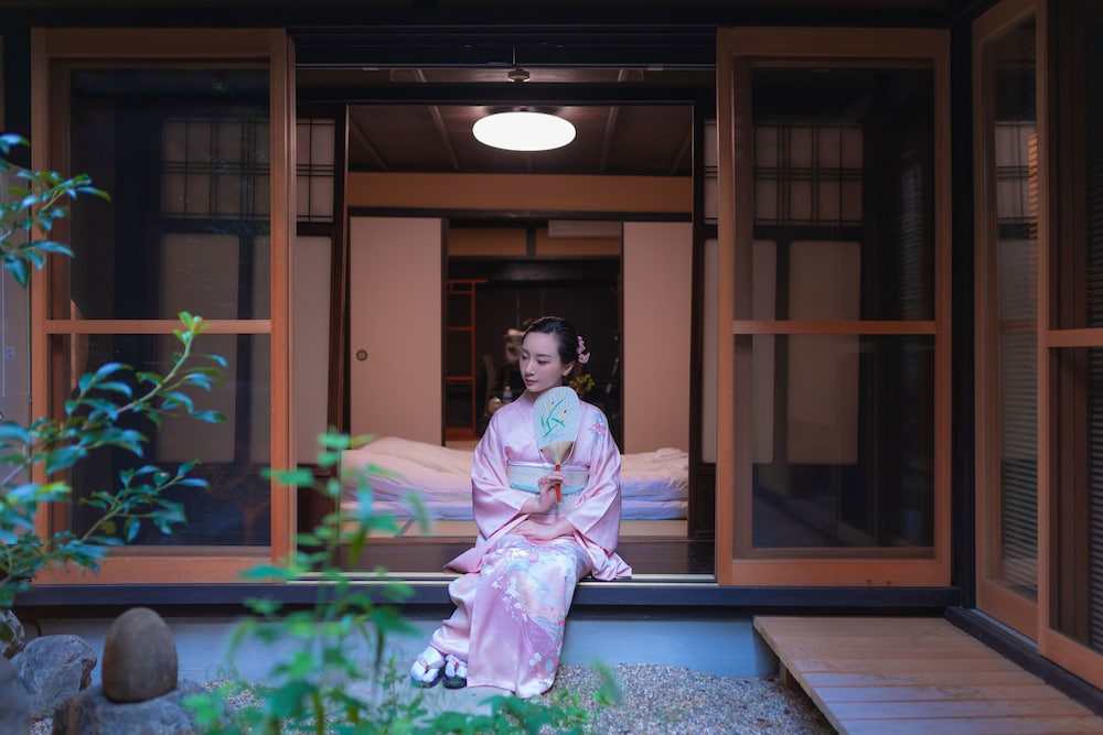 雲町屋 風早 KUMOMACHIYA KAZAHAYA 京都