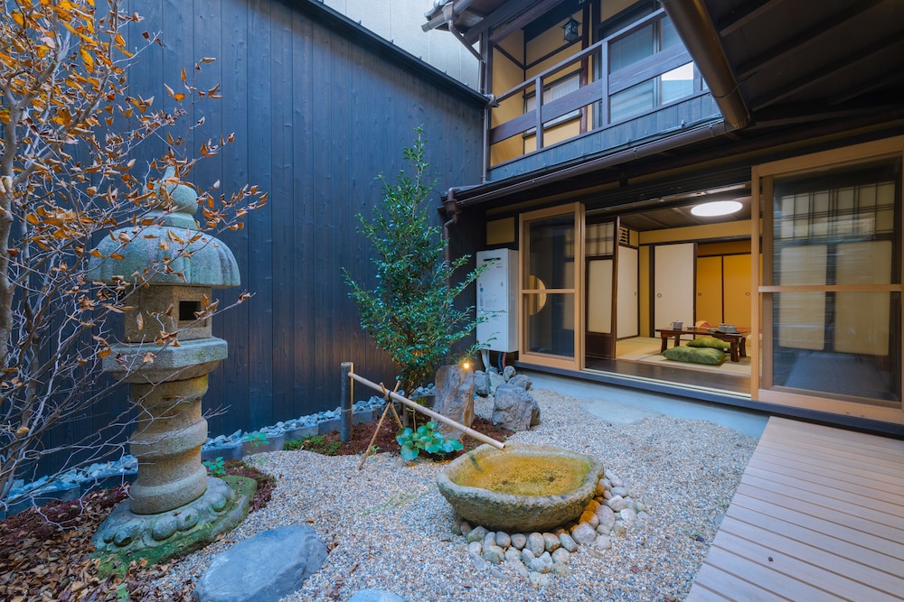 雲町屋 風早 KUMOMACHIYA KAZAHAYA 京都