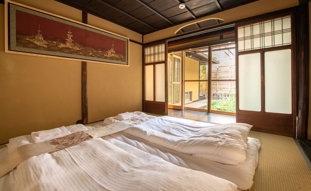 雲町屋 風早 KUMOMACHIYA KAZAHAYA 京都