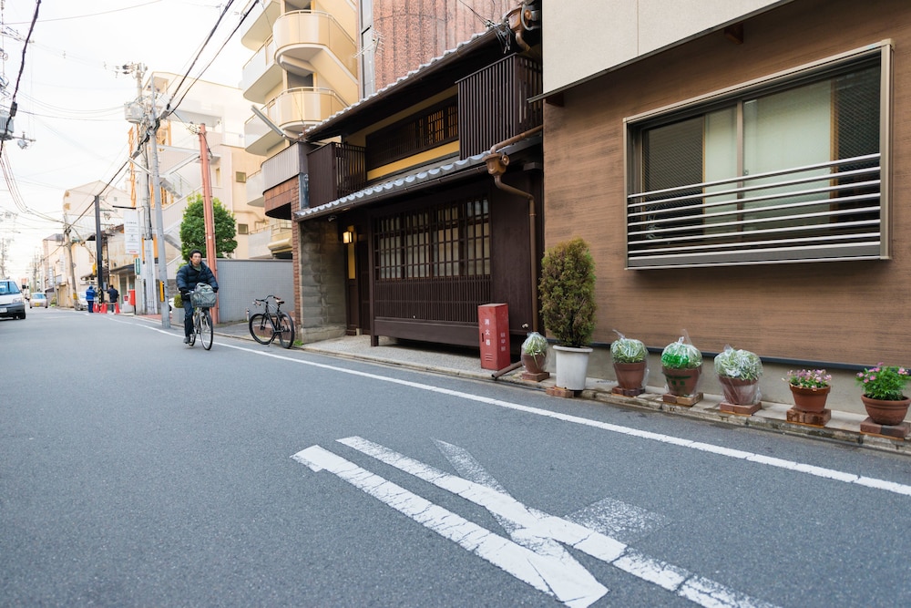 雲町屋 風早 KUMOMACHIYA KAZAHAYA 京都