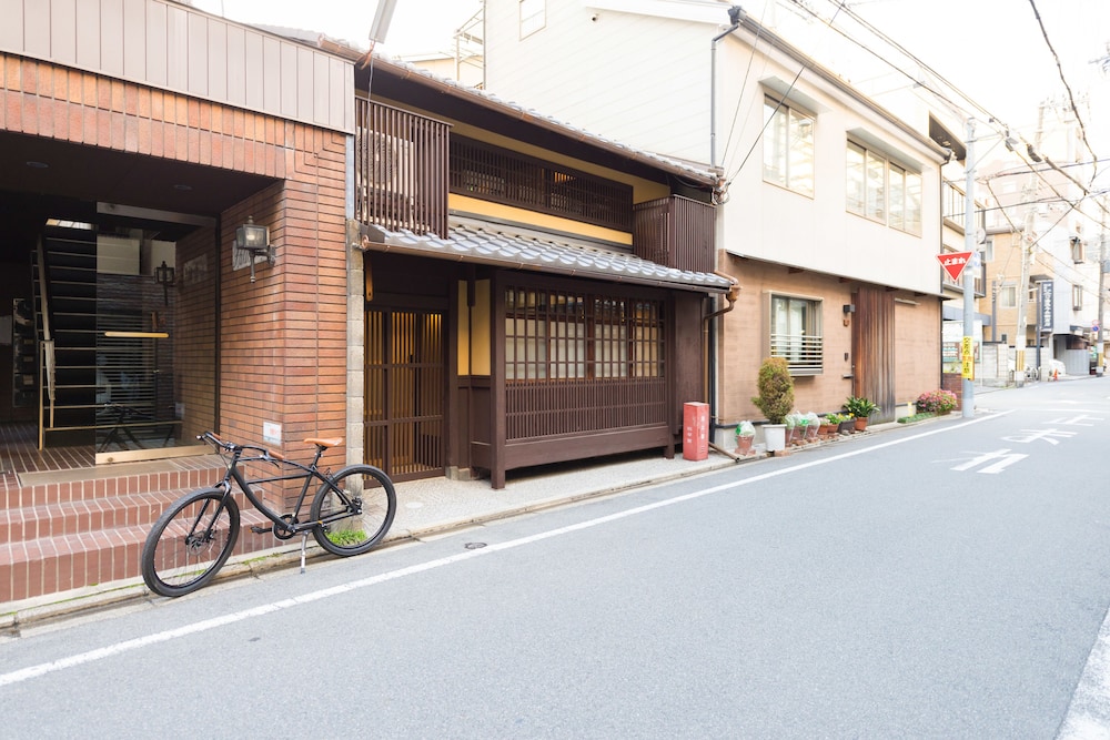 雲町屋 風早 KUMOMACHIYA KAZAHAYA 京都