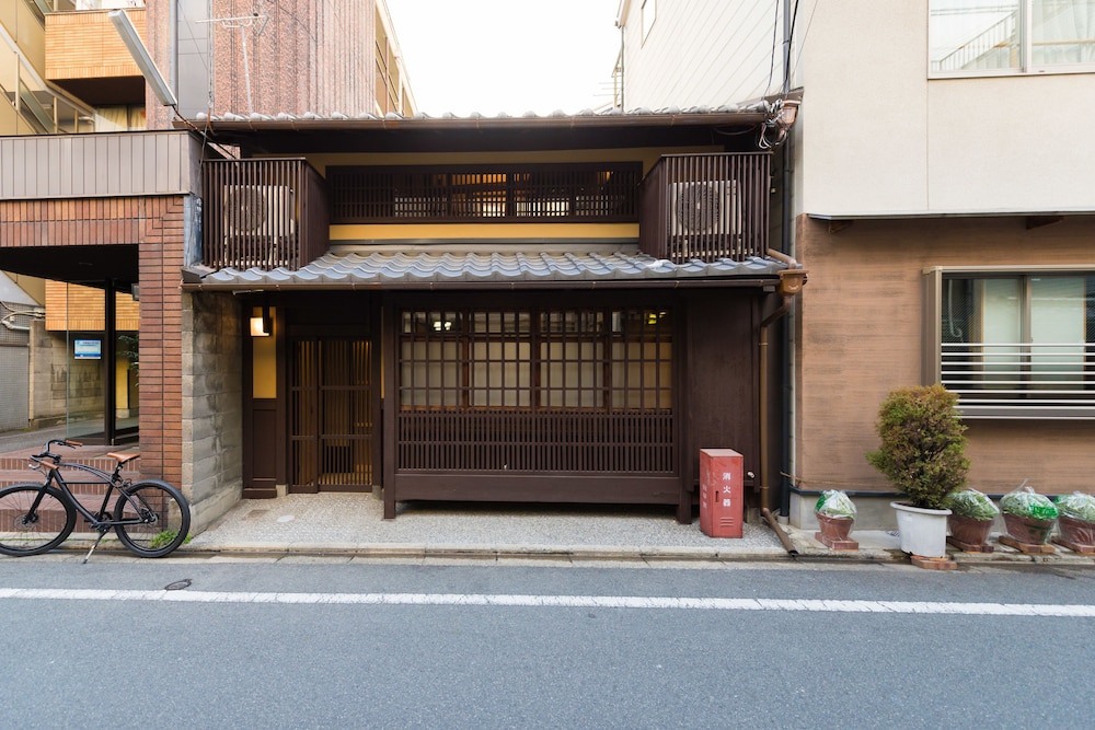 雲町屋 風早 KUMOMACHIYA KAZAHAYA 京都