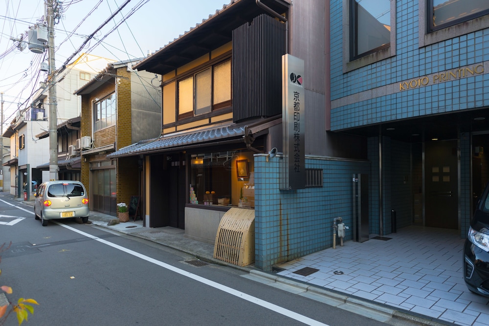 雲町屋仏光 京都